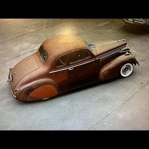 Meet your Posher, Michael